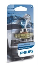 Philips PSX24W White Vision Ultra (1stk)